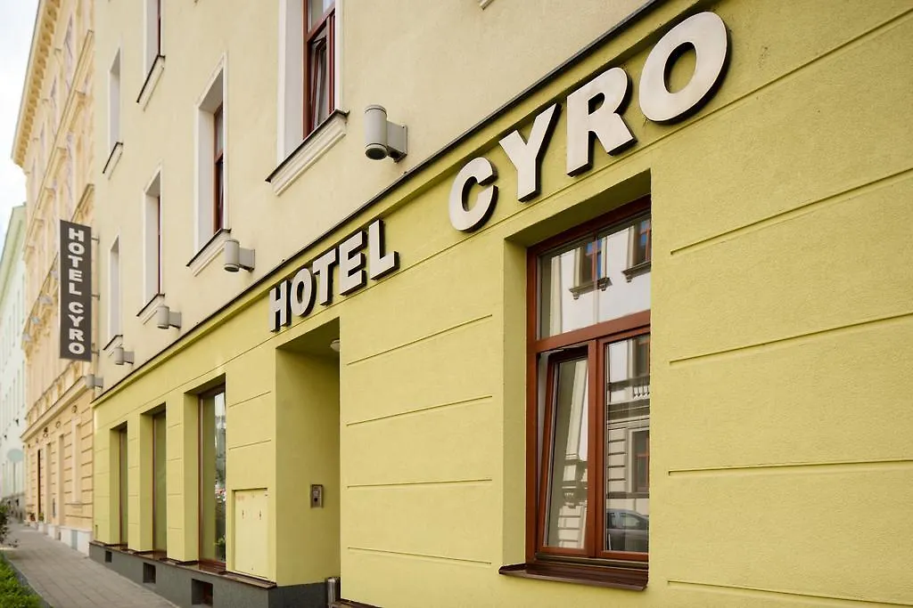 Hotel Cyro Brno
