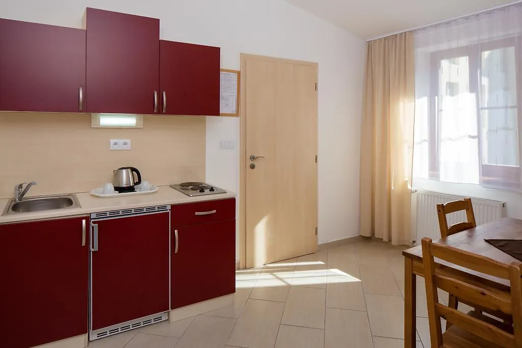 Hotel Cyro Brno 3*,  Czechy