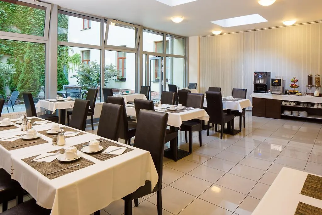 Hotel Cyro Brno Czechy