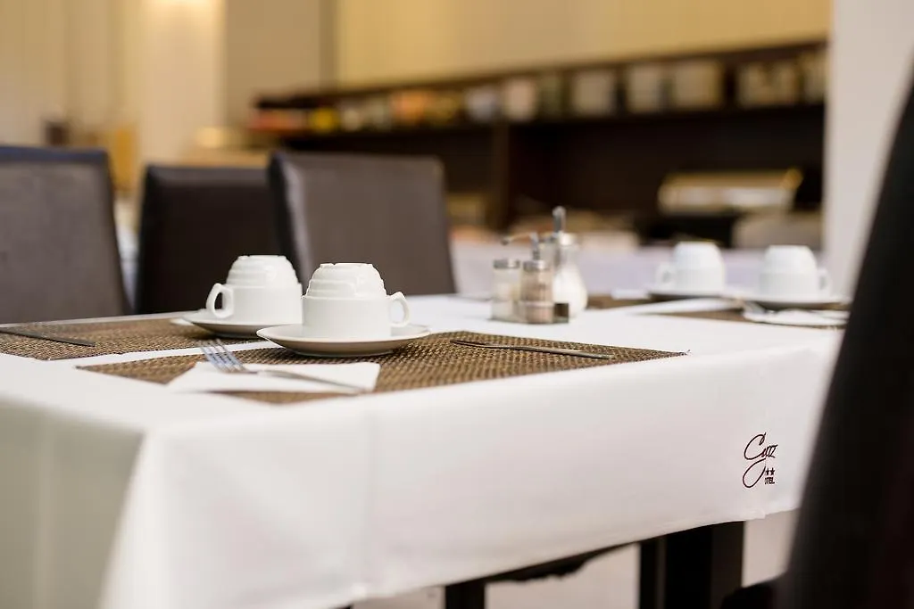 ***  Hotel Cyro Brno Czechy