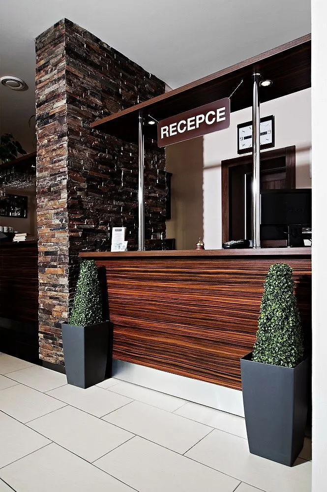 Hotel Cyro Brno