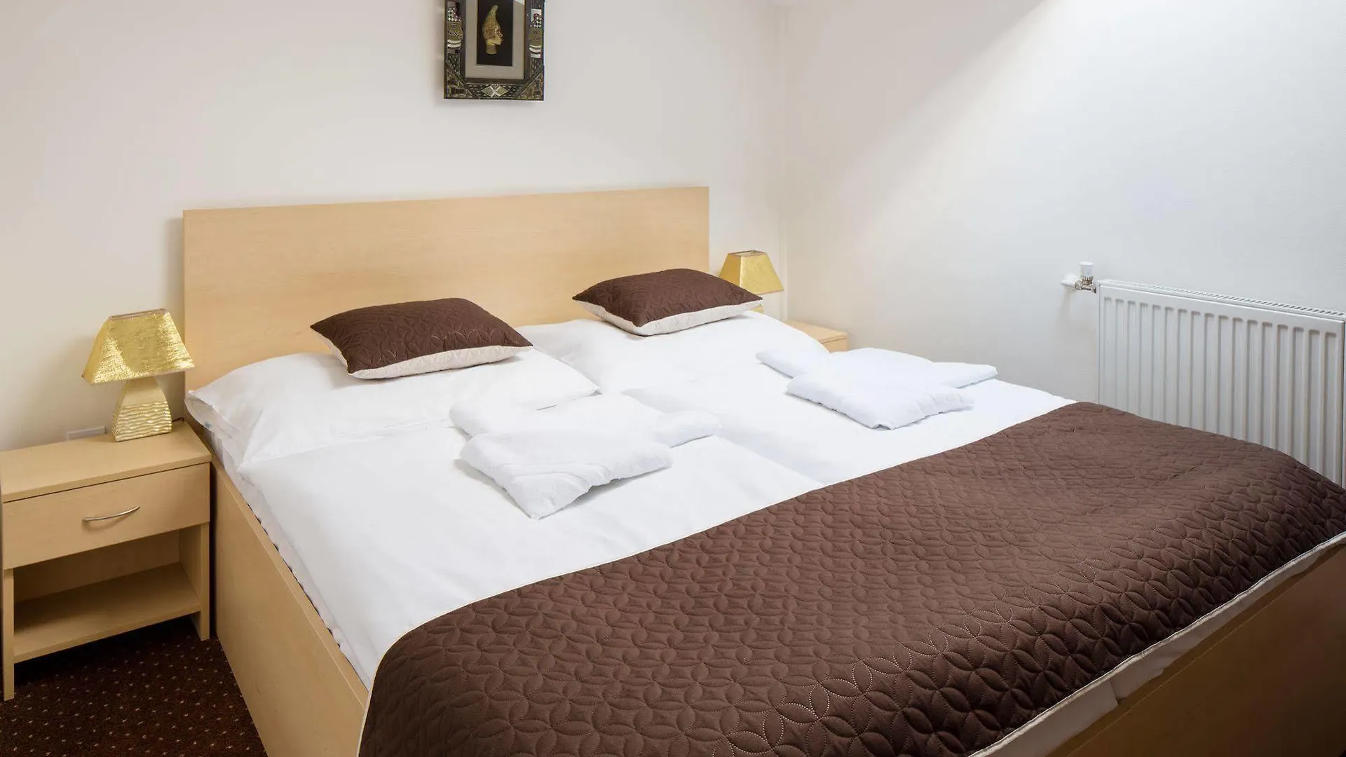 Hotel Cyro Brno